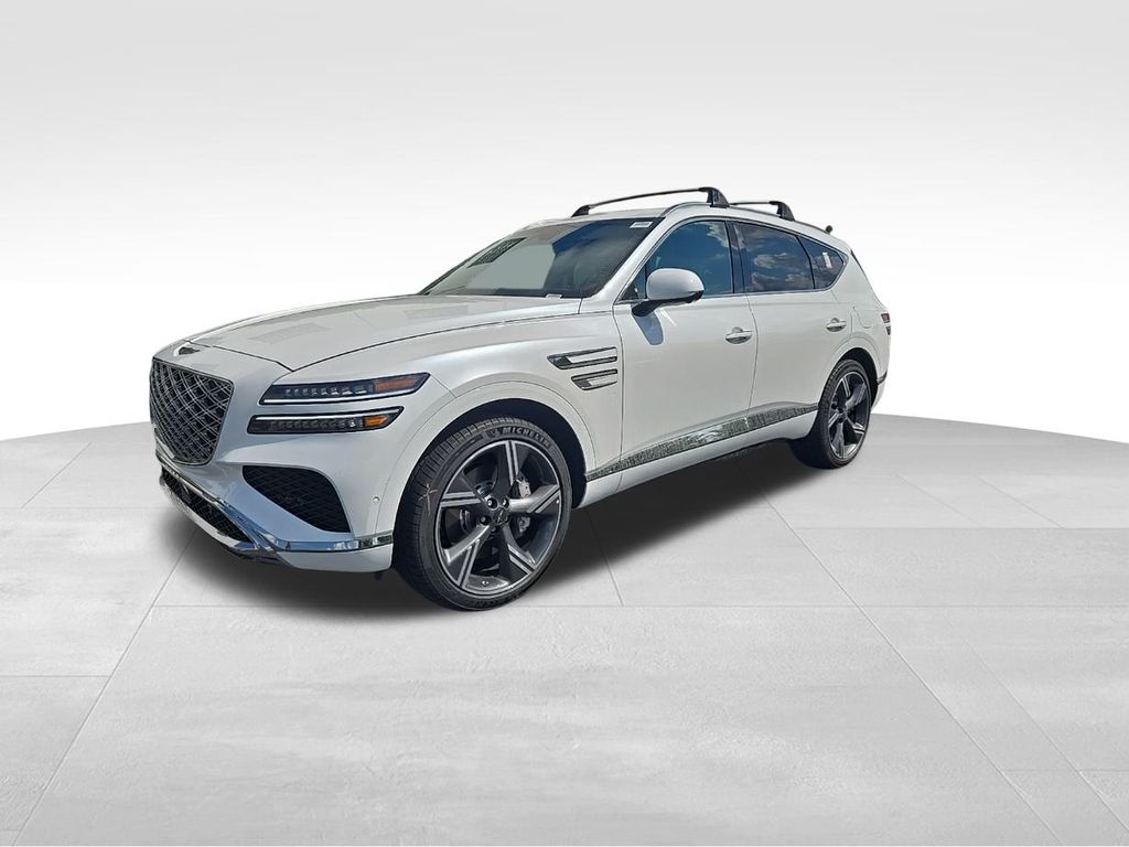 New 2026 Genesis GV80 3.5T Prestige