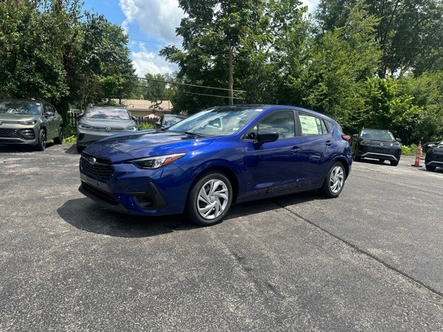 New 2025 Subaru Impreza Base