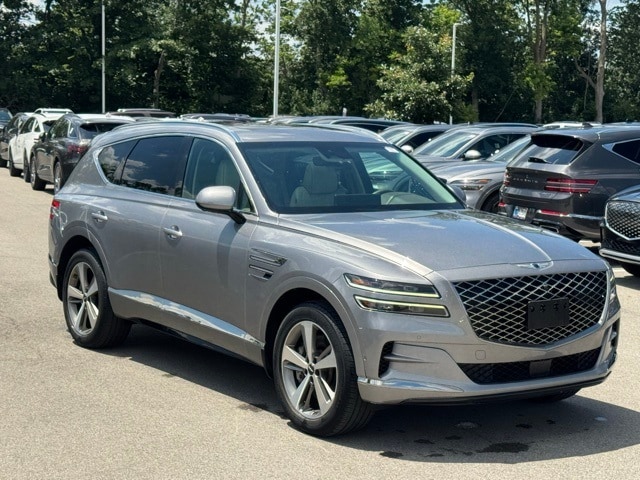 Used 2022 Genesis GV80 2.5T
