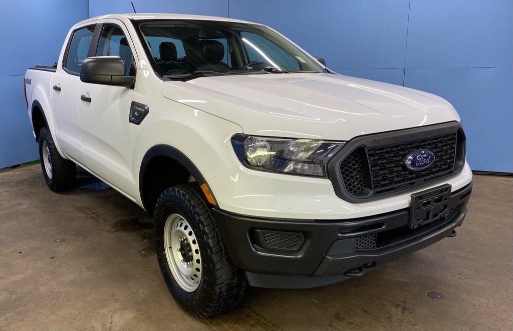 Used 2022 Ford Ranger XL
