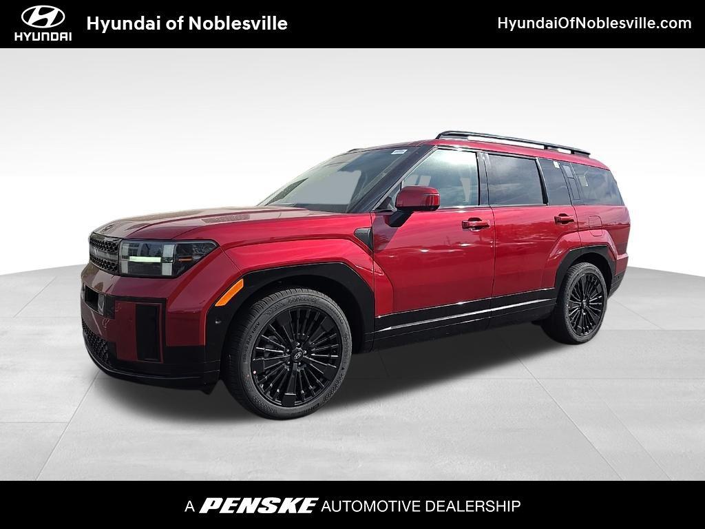 New 2026 Hyundai Santa Fe Hybrid Calligraphy