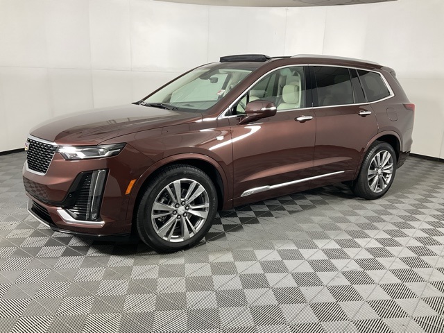 Used 2022 Cadillac XT6 Premium Luxury