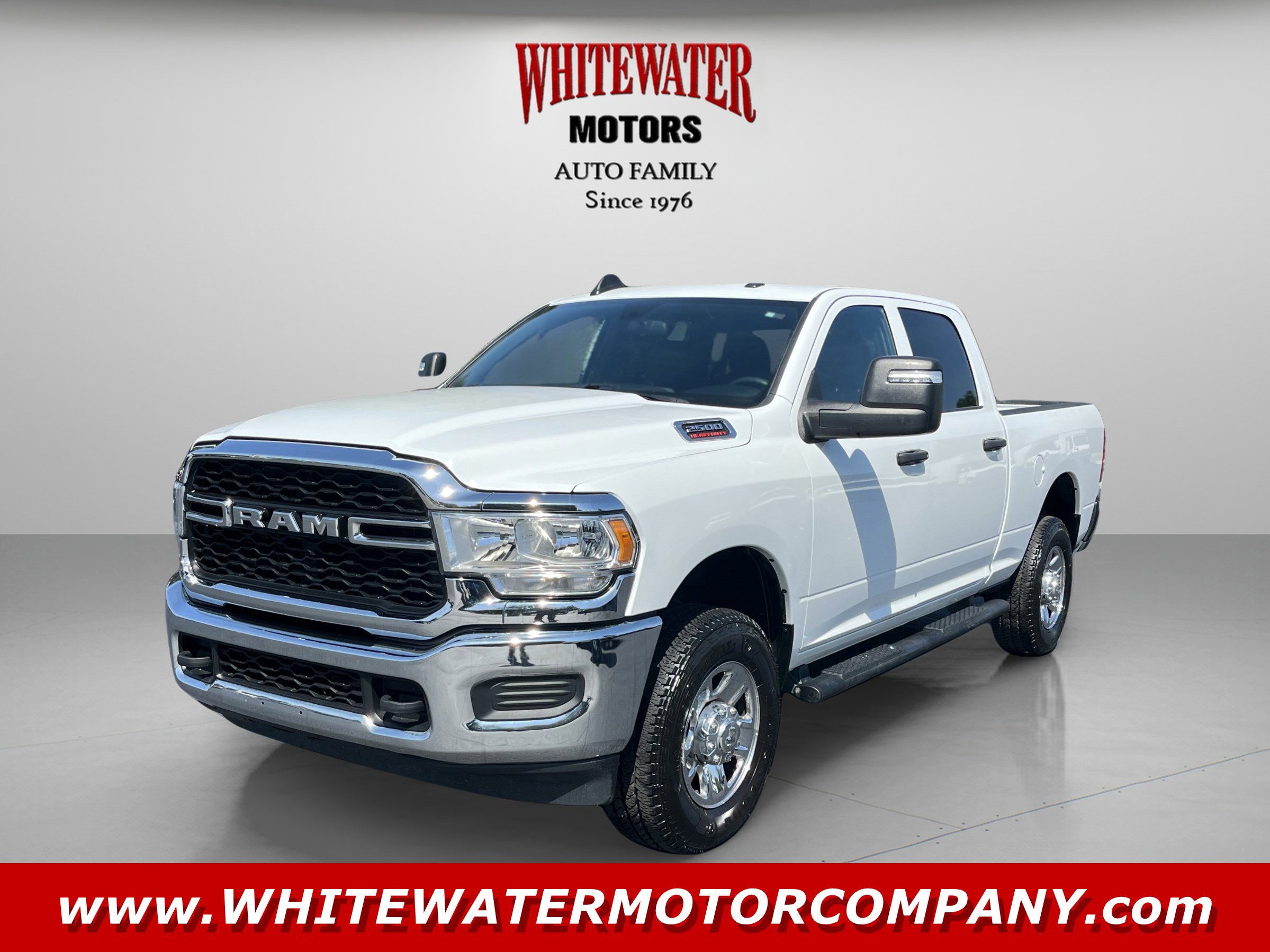 Used 2023 Ram 2500 Tradesman