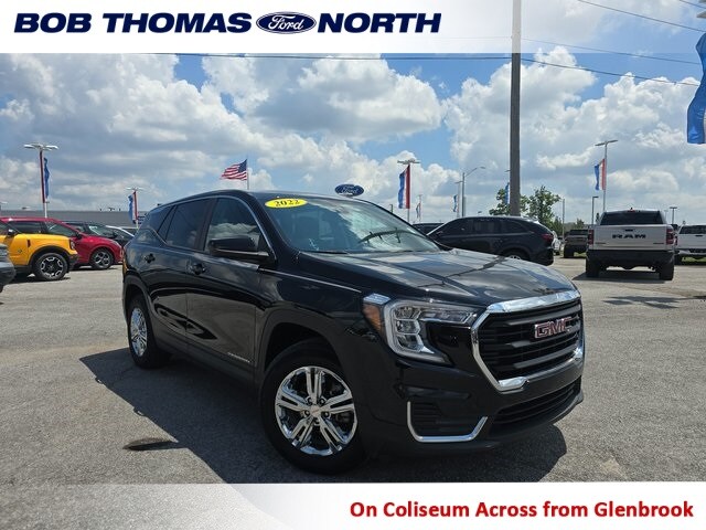 Used 2022 GMC Terrain SLE