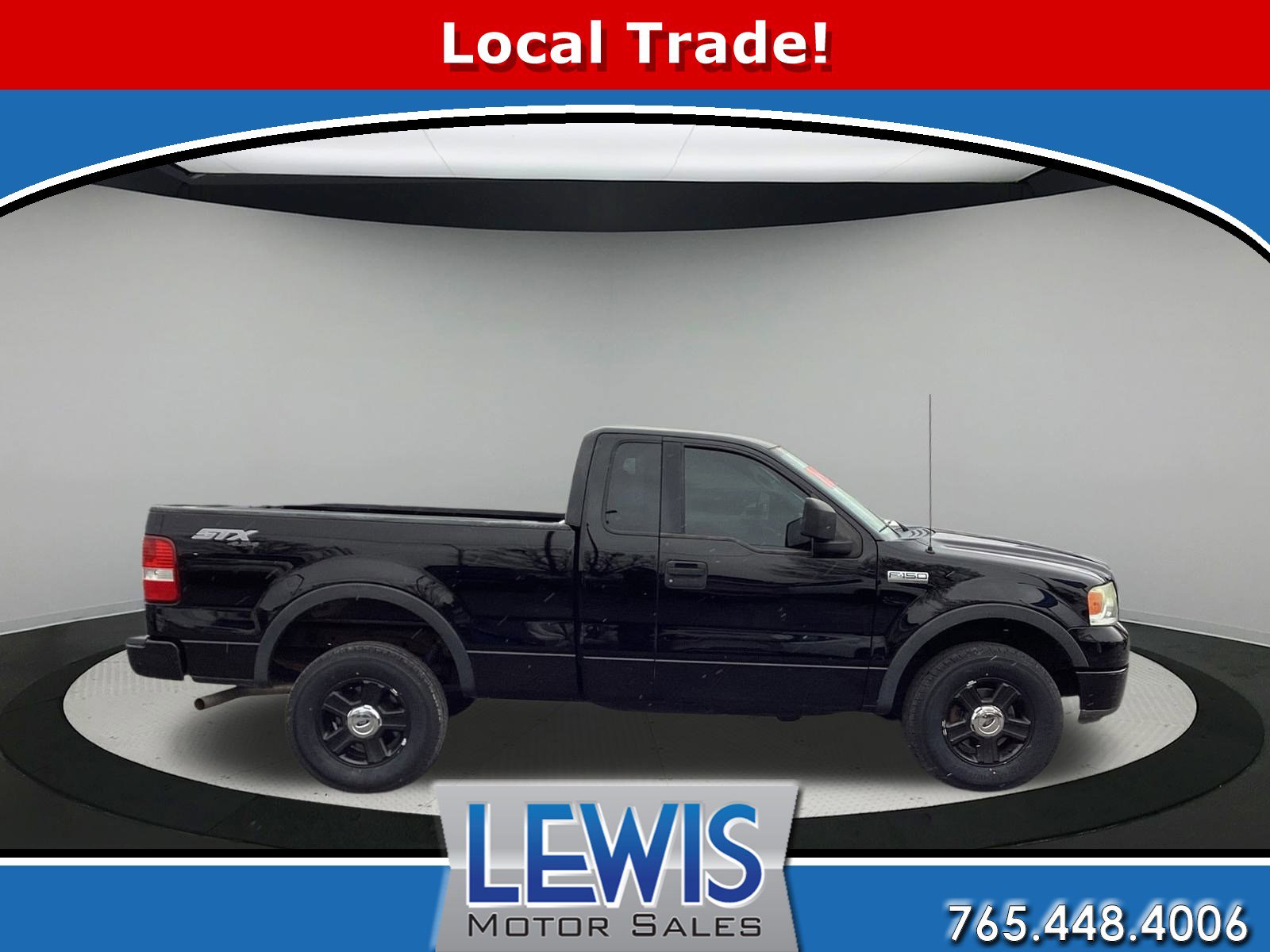 Used 2005 Ford F-150