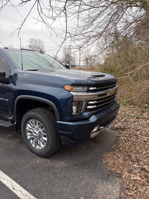 Used 2022 Chevrolet Silverado 2500 HD High Country