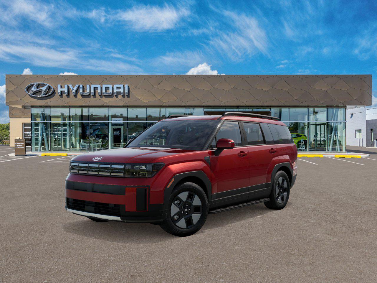New 2026 Hyundai Santa FE SEL