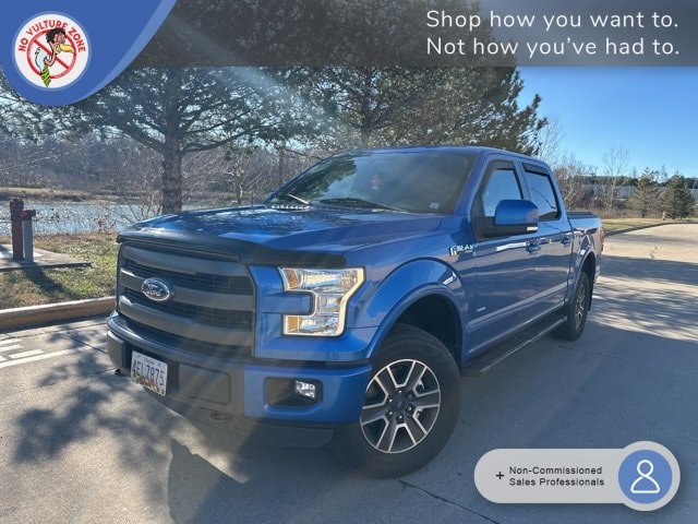 Used 2015 Ford F-150 Lariat