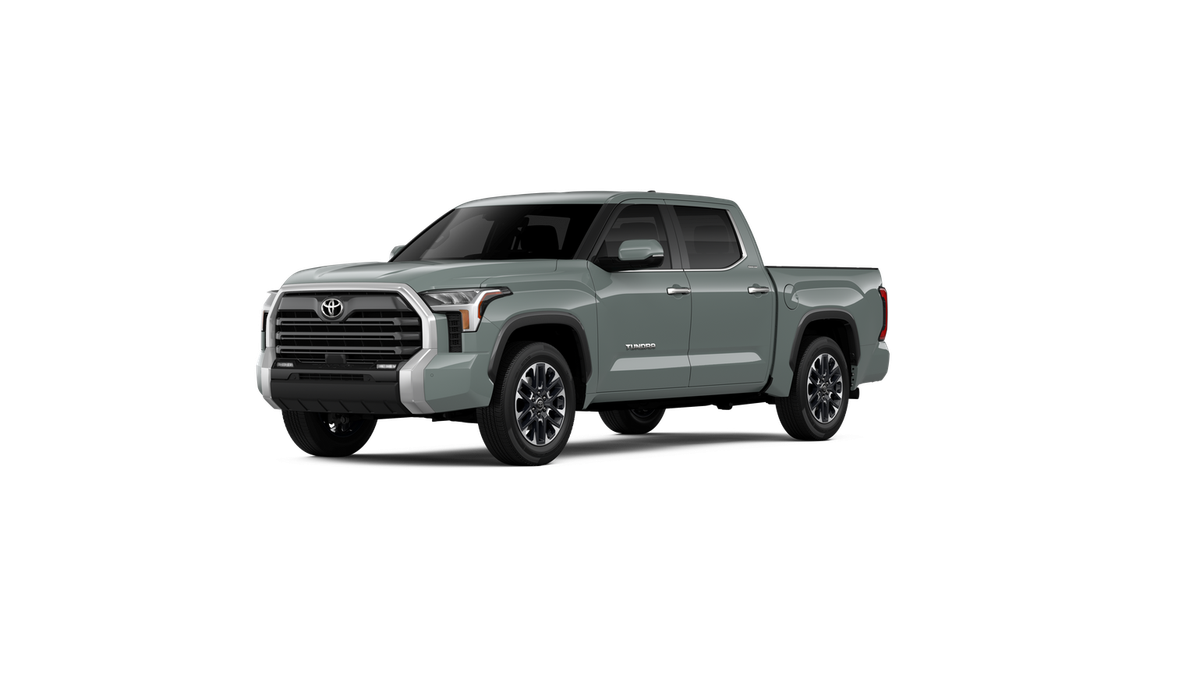 New 2025 Toyota Tundra Limited
