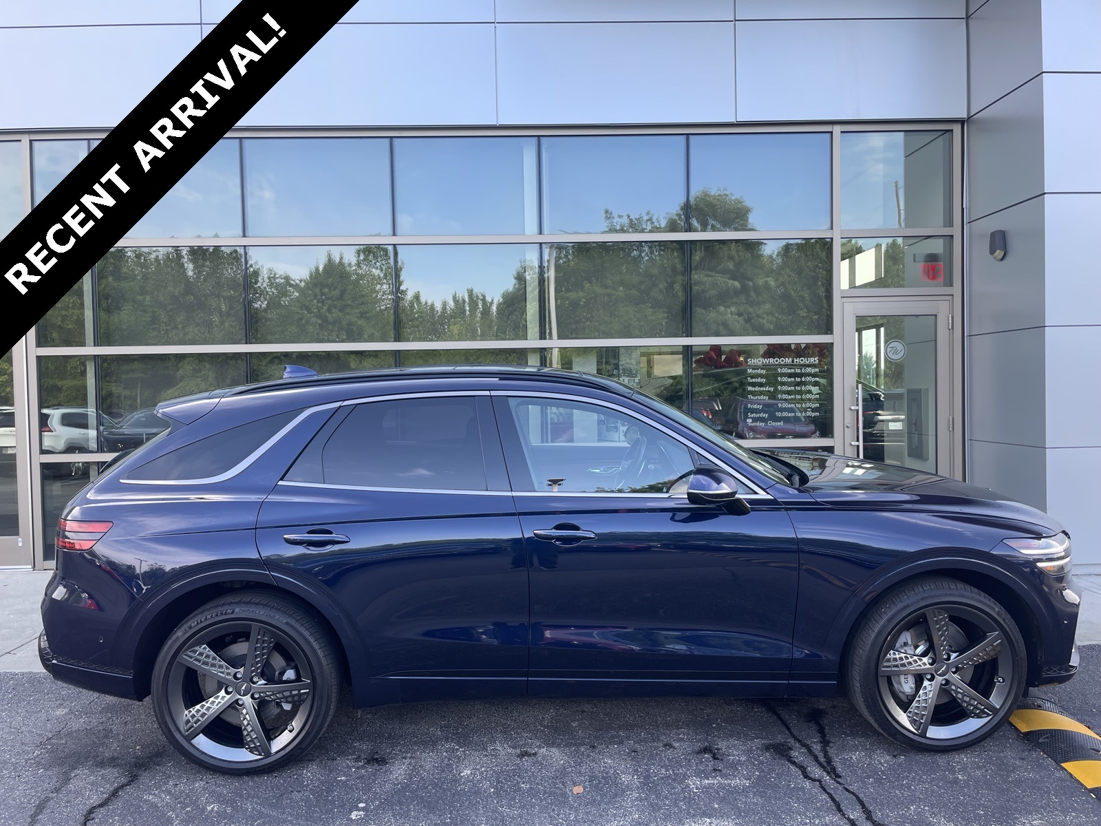Used 2024 Genesis GV70 2.5T Sport Prestige