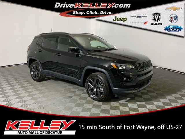 New 2026 Jeep Compass Limited