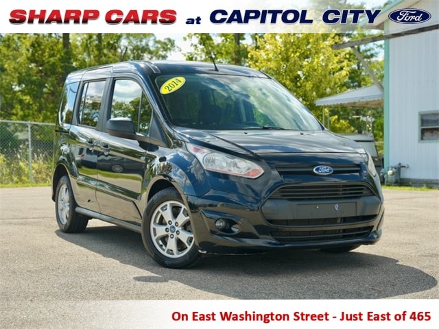 Used 2014 Ford Transit Connect XLT