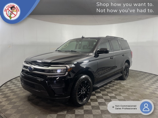 New 2024 Ford Expedition XLT