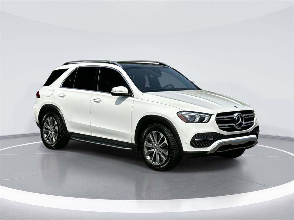 Used 2021 Mercedes-Benz GLE 350 4MATIC