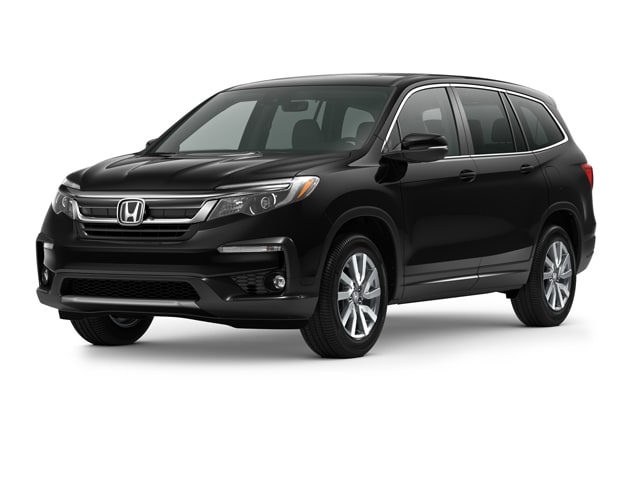 Used 2021 Honda Pilot EX-L AWD