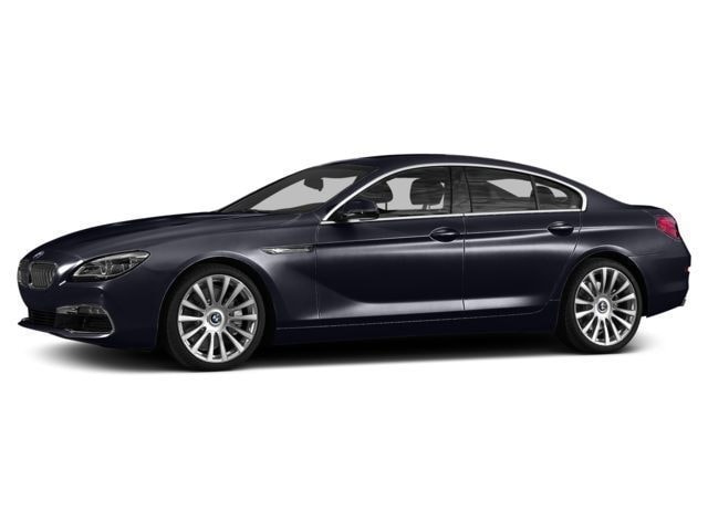 Used 2017 BMW 6 Series 650i xDrive Gran Coupe
