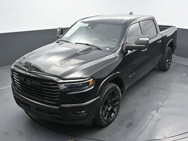 New 2026 Ram 1500 LARAMIE CREW CAB 4X4 5'7 BOX