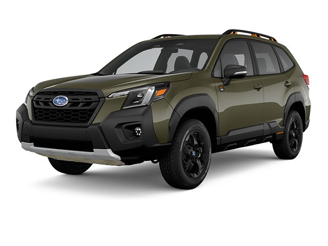 Used 2022 Subaru Forester Wilderness