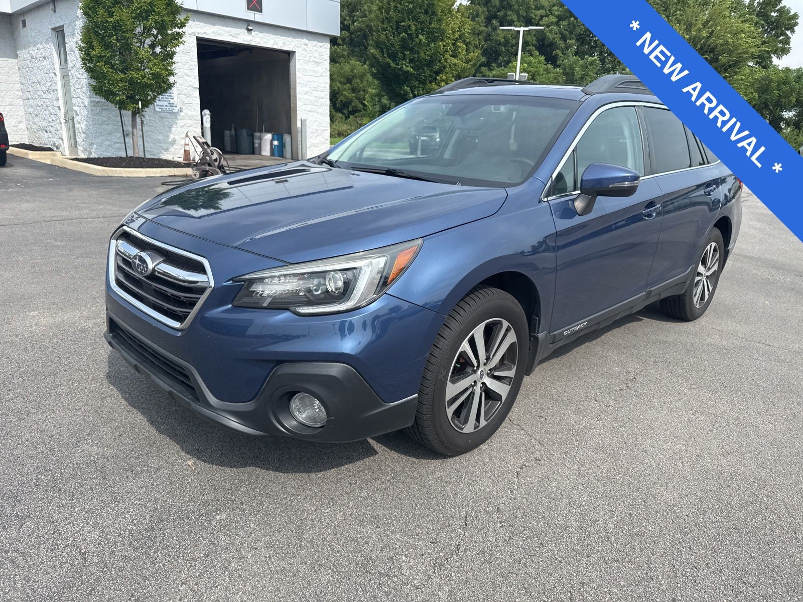 Used 2019 Subaru Outback 2.5i