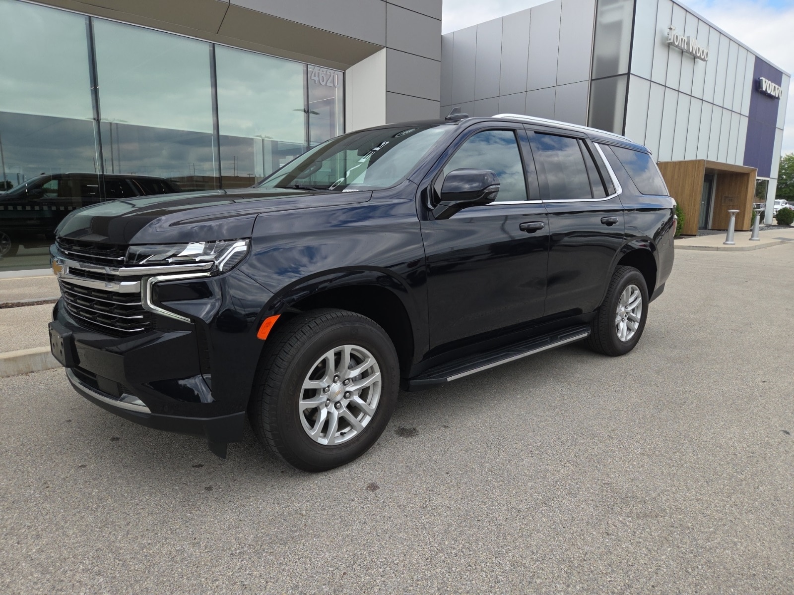 Used 2022 Chevrolet Tahoe LT