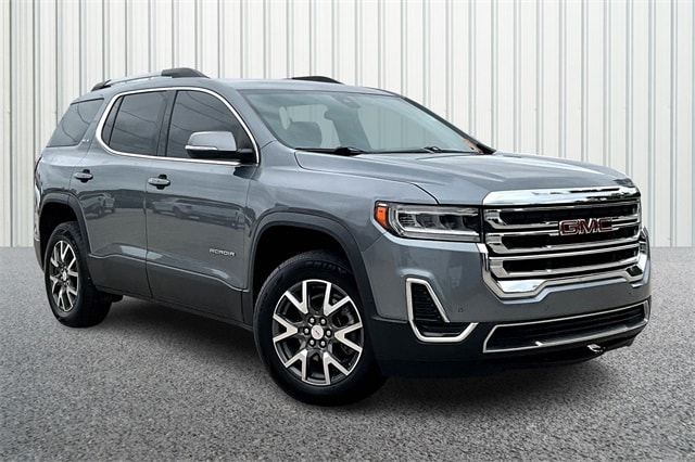 Used 2022 GMC Acadia SLE