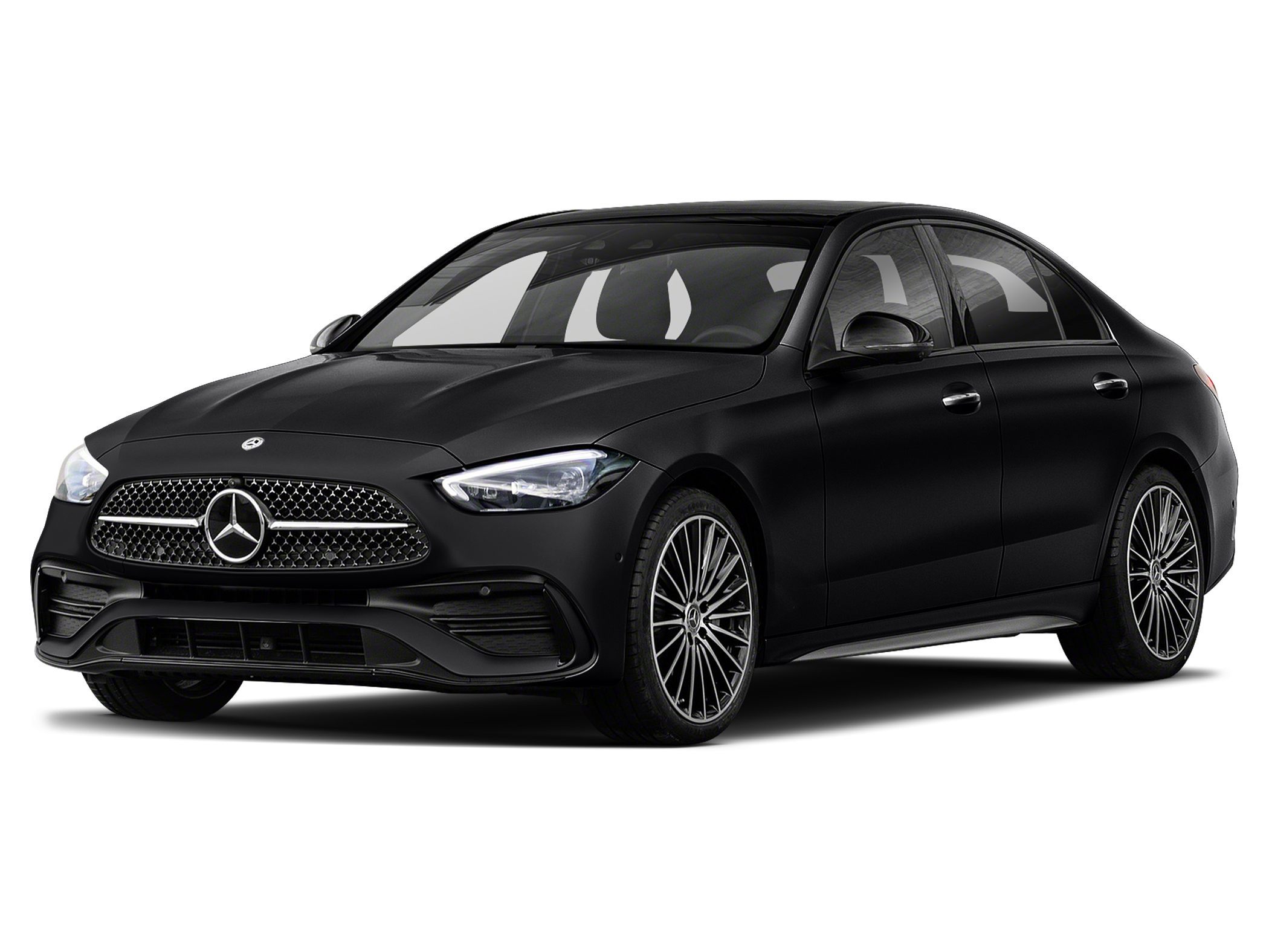 Used 2022 Mercedes-Benz C-Class C 300 4MATIC