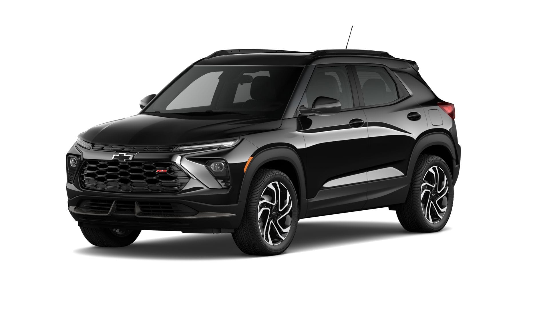 New 2026 Chevrolet Trailblazer RS