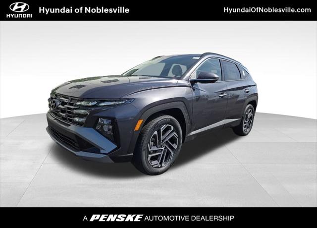 New 2025 Hyundai Tucson Hybrid SEL Convenience
