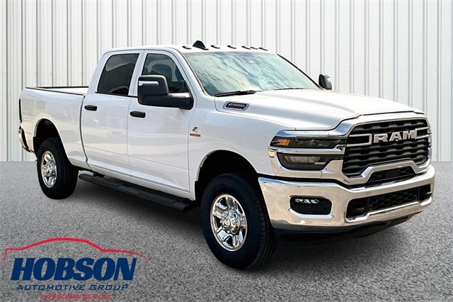 New 2025 Ram 2500 TRADESMAN CREW CAB 4X4 6'4 BOX