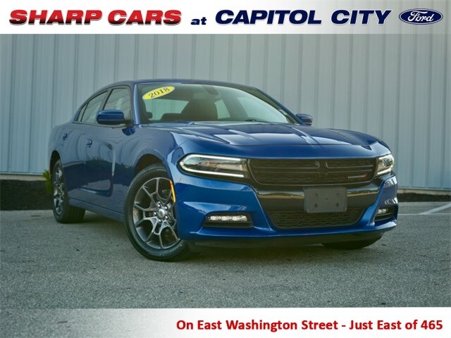 Used 2018 Dodge Charger GT