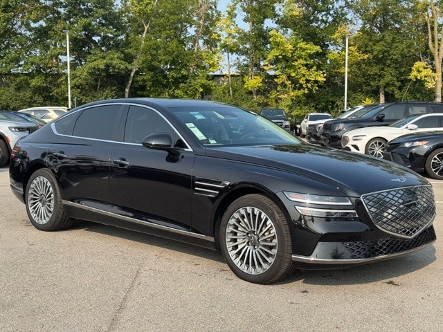 Used 2024 Genesis Electrified G80 Advanced