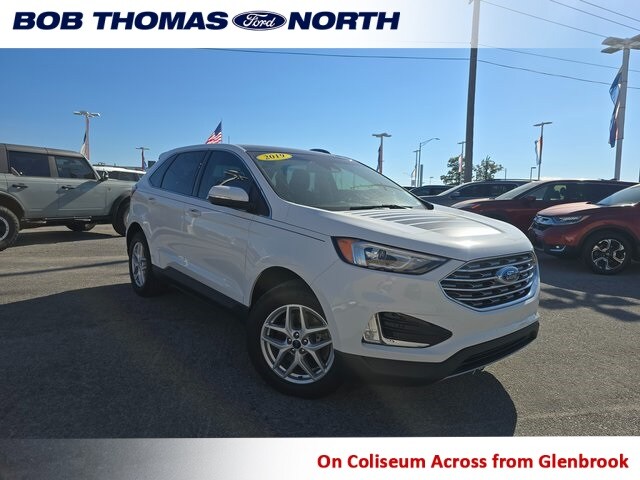 Used 2019 Ford Edge SEL