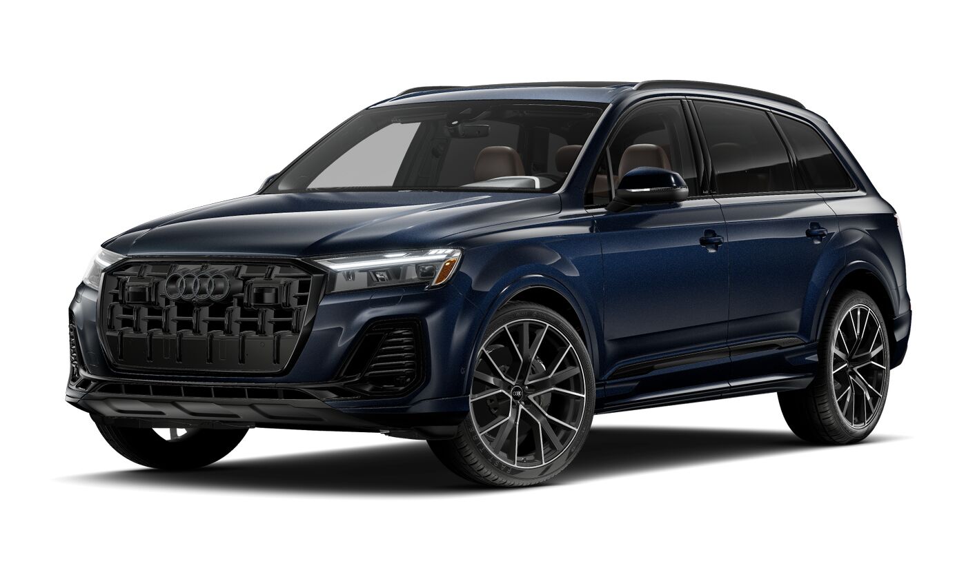 New 2025 Audi Q7 55 Premium Plus