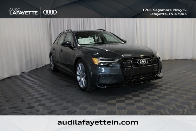 New 2025 Audi A6 Allroad Prestige