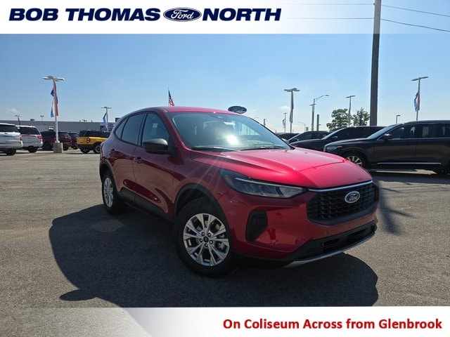 New 2025 Ford Escape Active