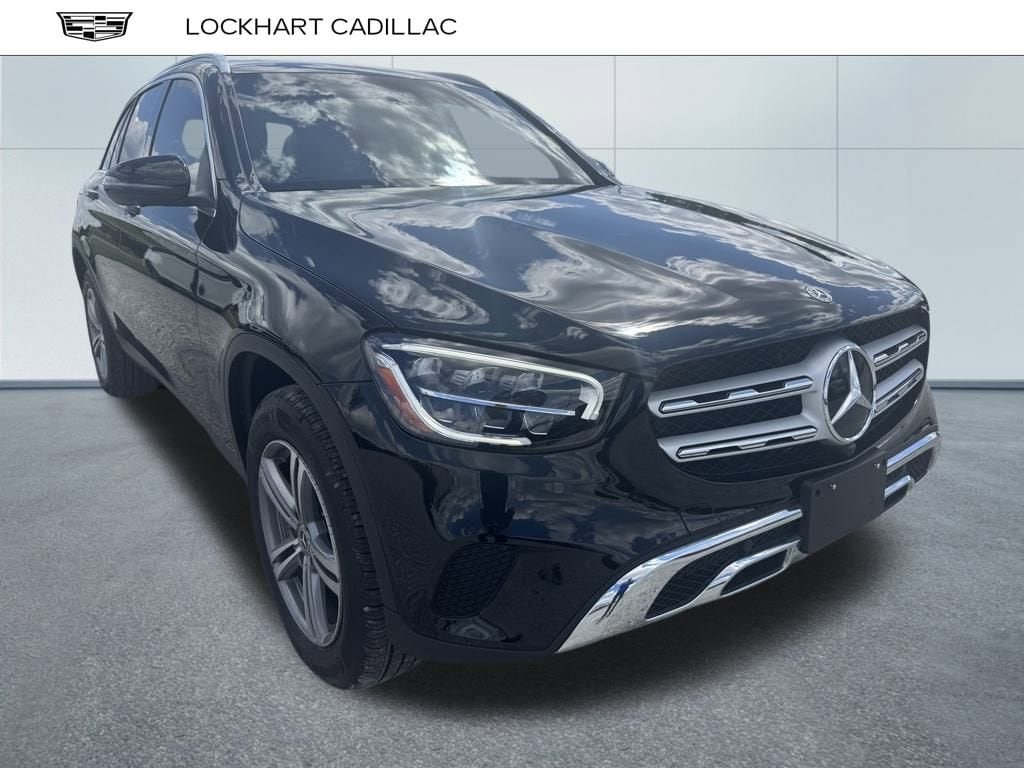 Used 2022 Mercedes-Benz GLC GLC 300