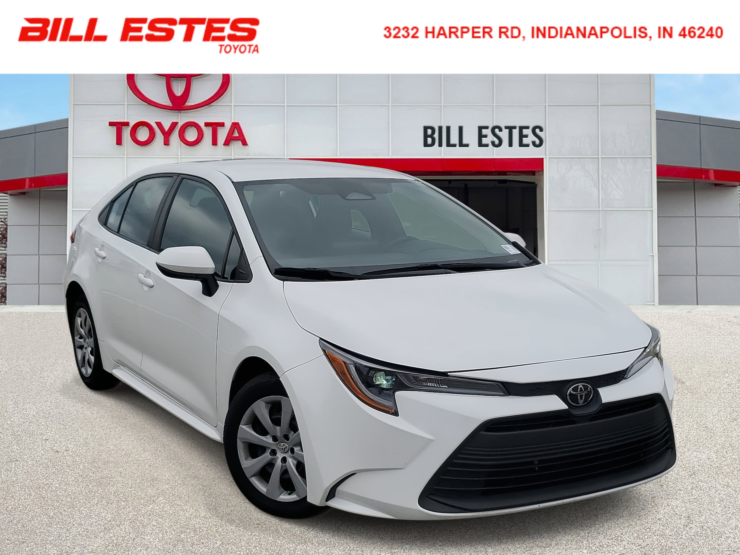 Used 2023 Toyota Corolla LE