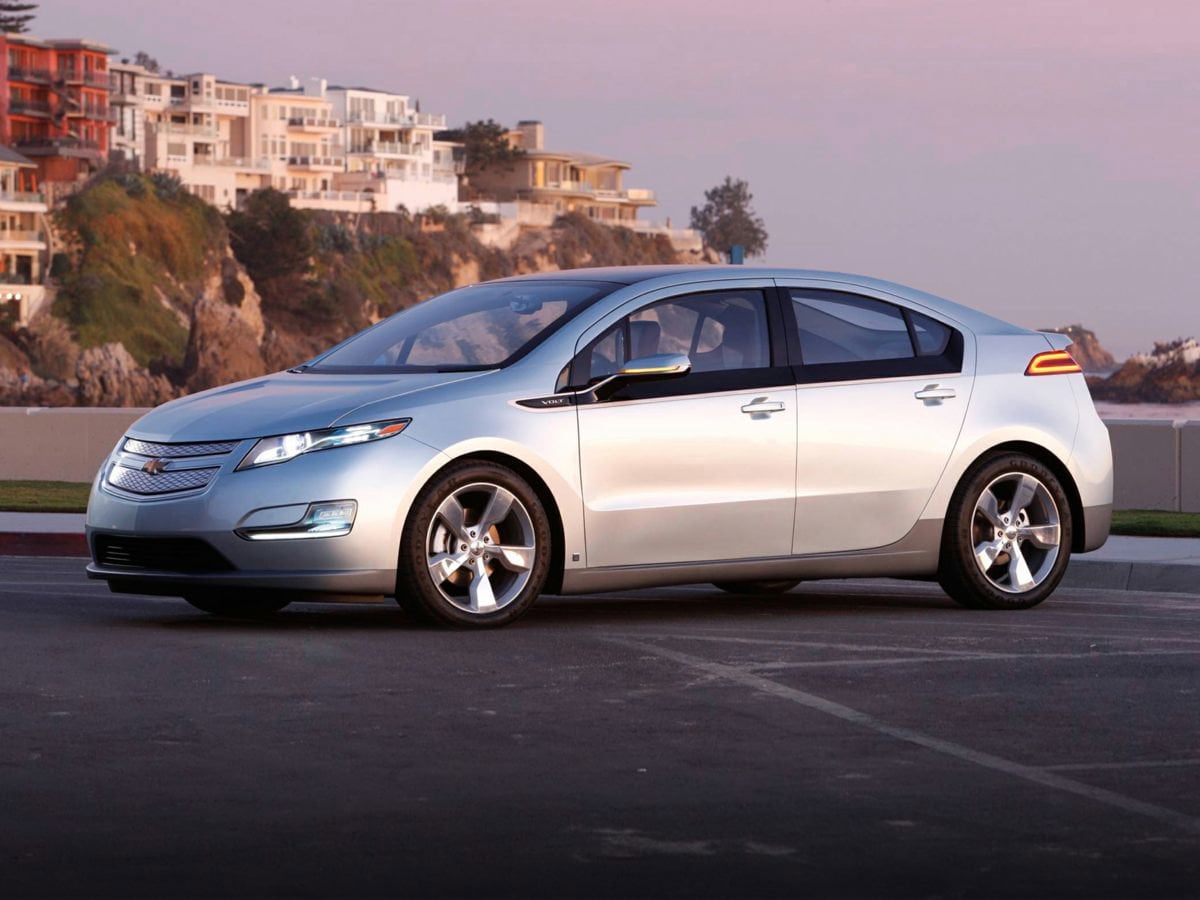 Used 2013 Chevrolet Volt