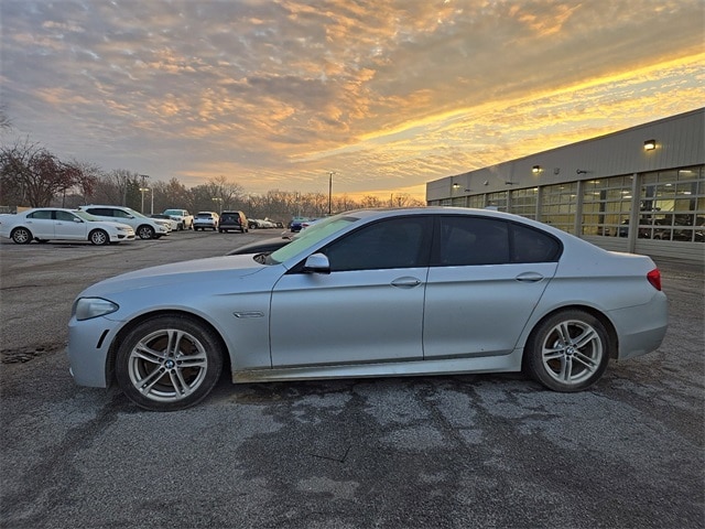 Used 2015 BMW 528i