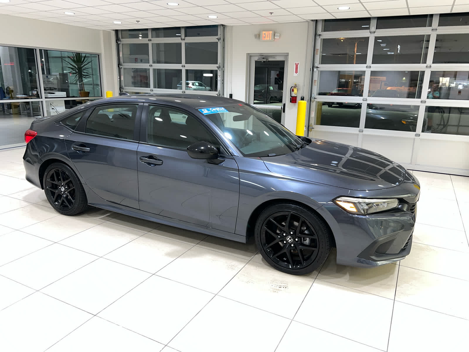 Used 2023 Honda Civic Sport