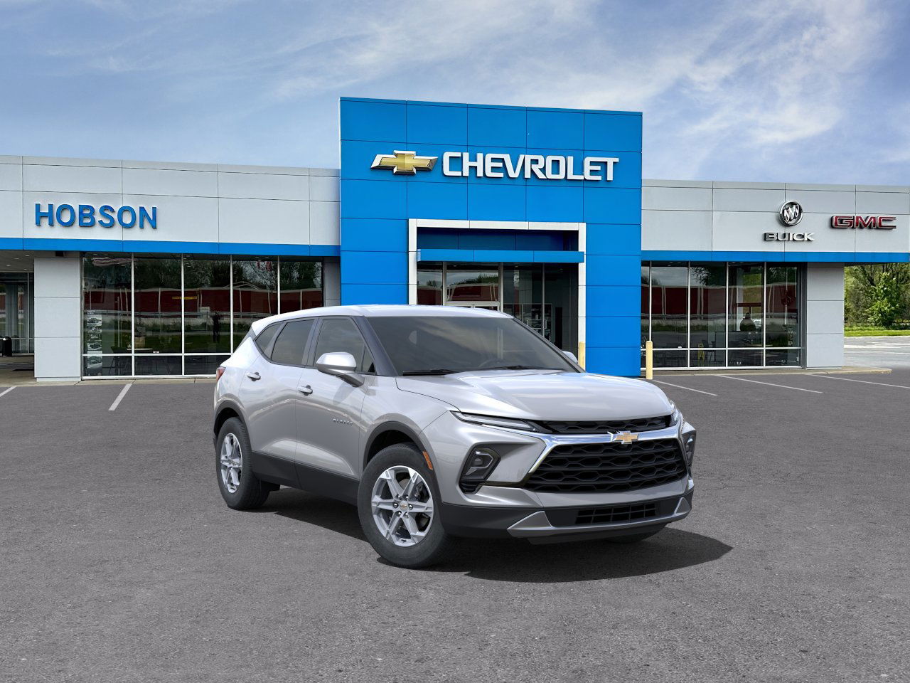 New 2025 Chevrolet Blazer 2LT