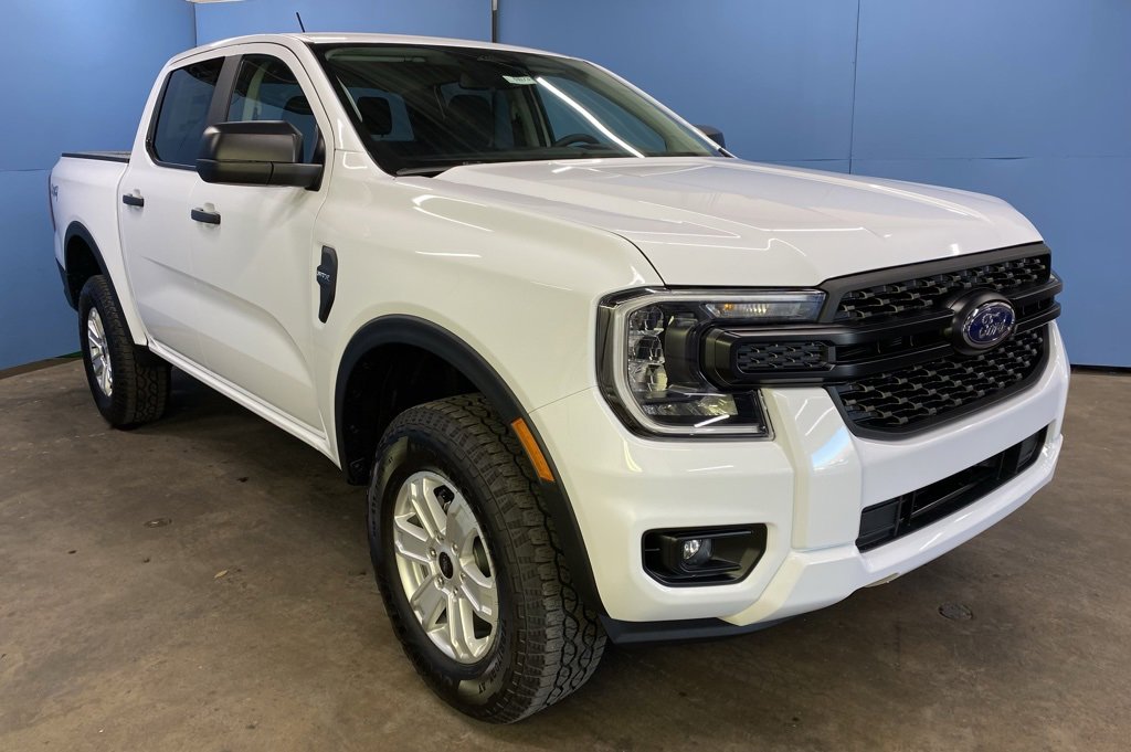 New 2025 Ford Ranger XL