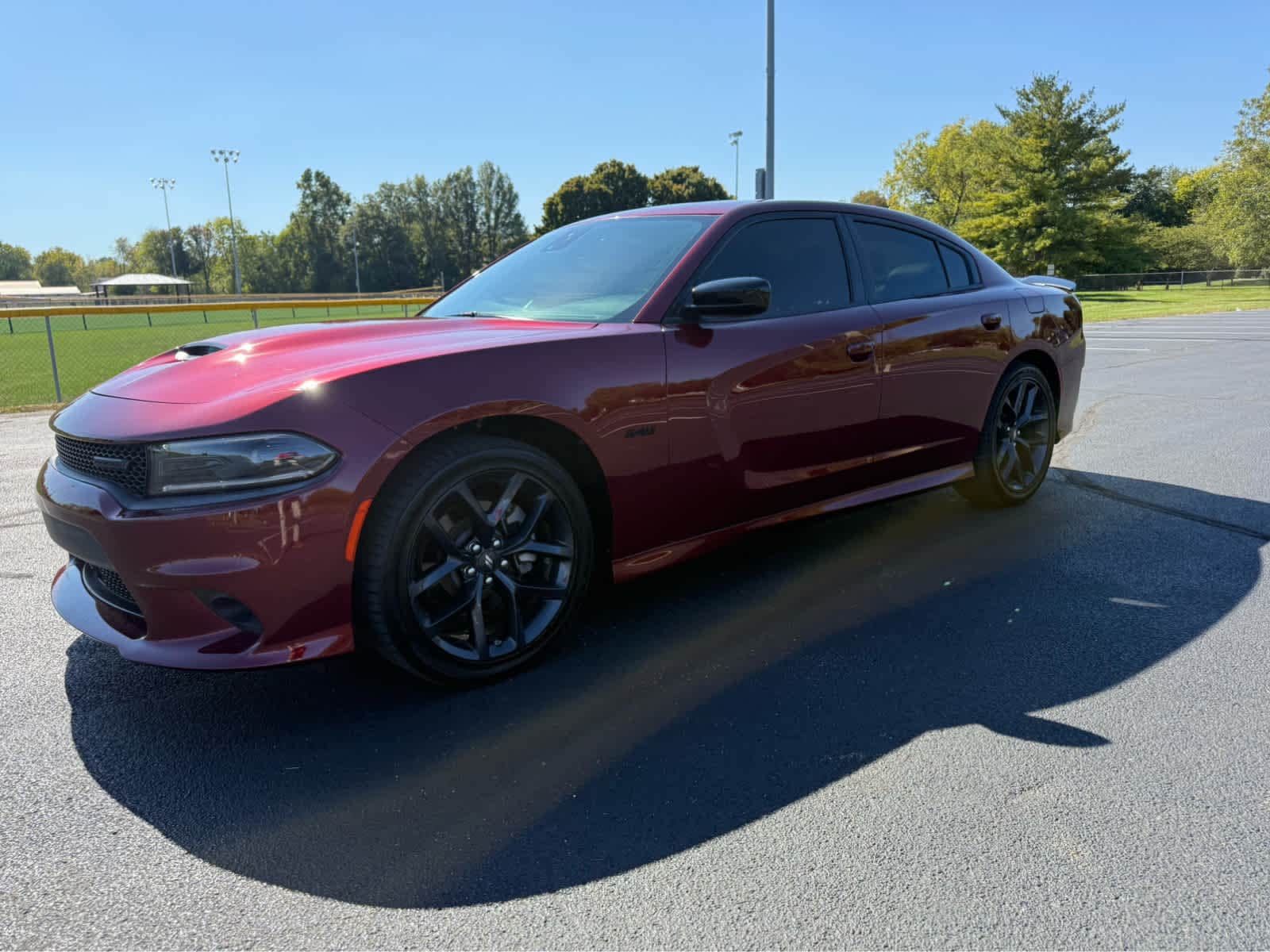 Used 2023 Dodge Charger R/T