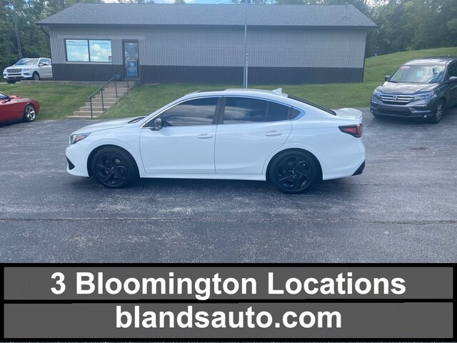 Used 2022 Subaru Legacy Sport