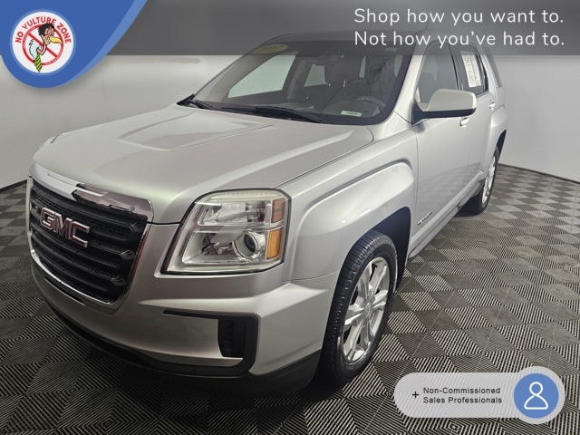 Used 2017 GMC Terrain SLE-1