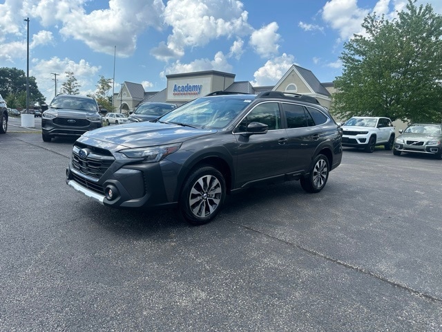 New 2025 Subaru Outback Limited XT