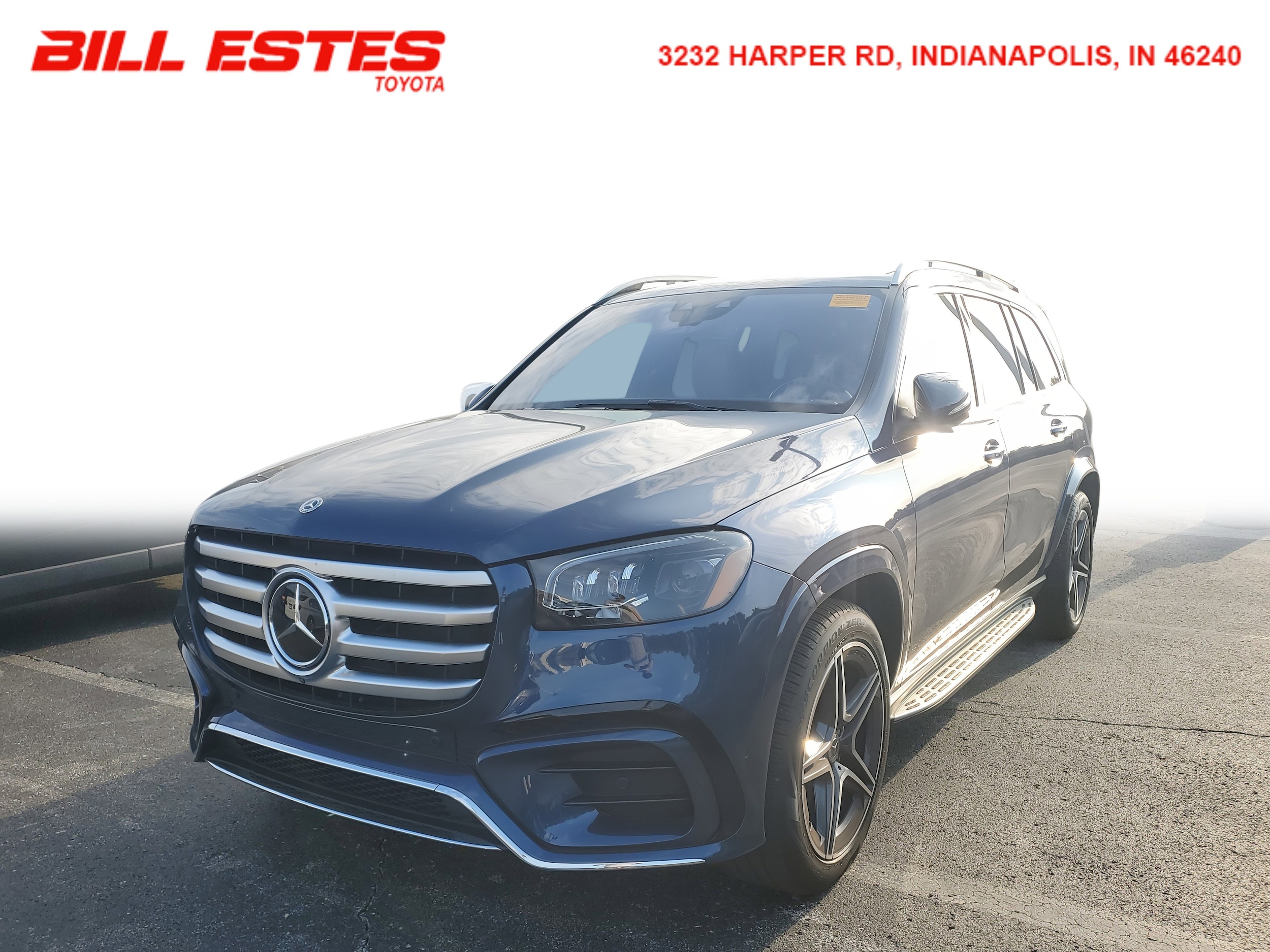 Used 2024 Mercedes-Benz GLS GLS 450