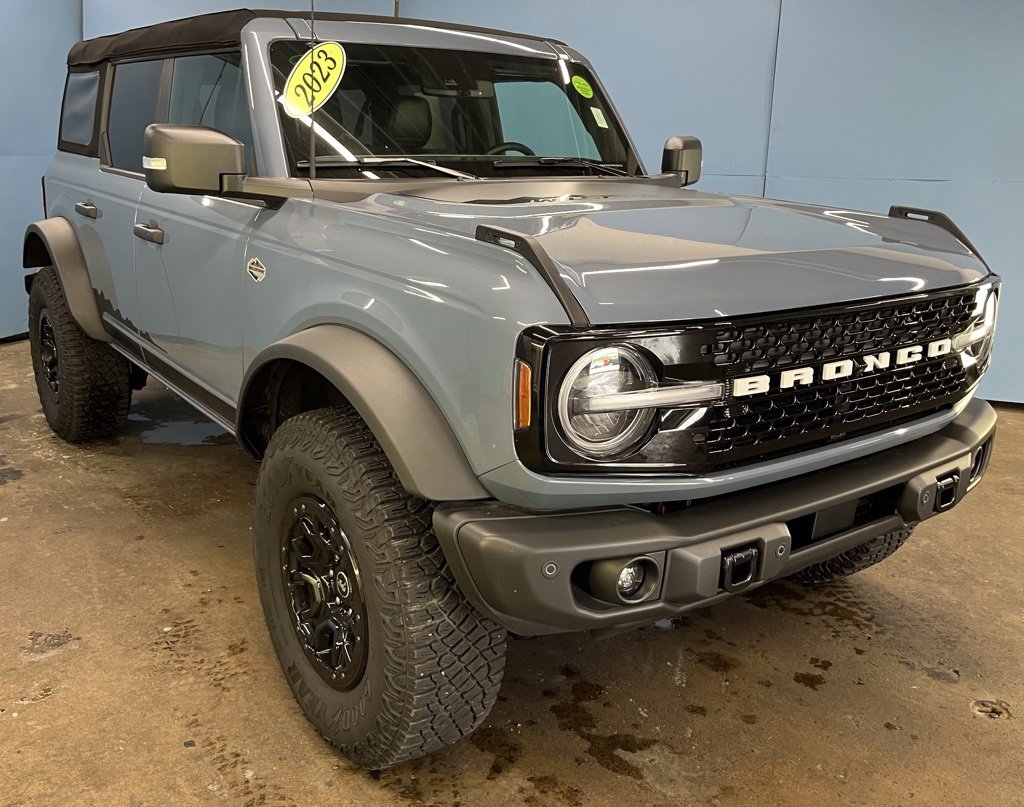 Used 2023 Ford Bronco Wildtrak