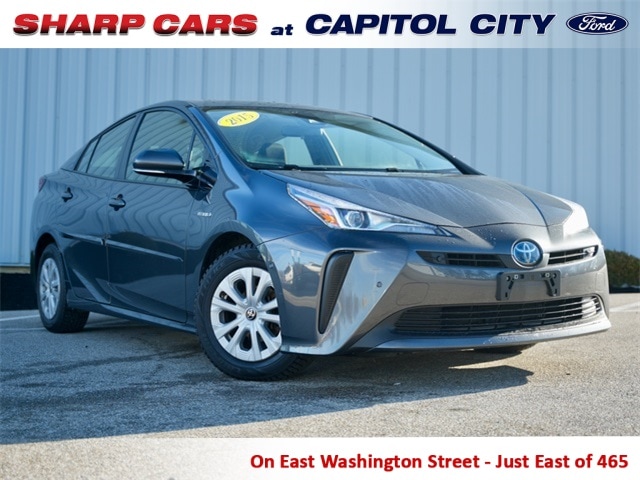 Used 2020 Toyota Prius L