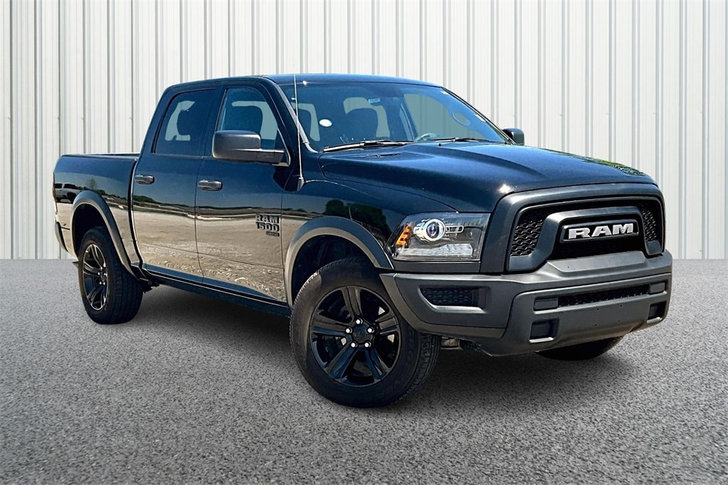 Used 2024 Ram 1500 Classic SLT